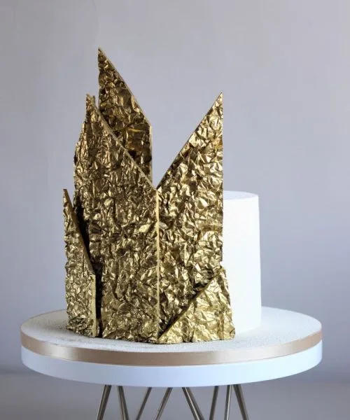 Торт Шоколадные Перья 2930