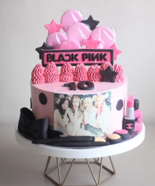 Торт Девчачий 2935