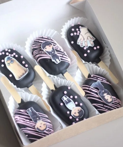 Эскимо Венсдей 2962