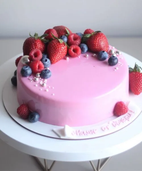 Торт Ягодный 2934