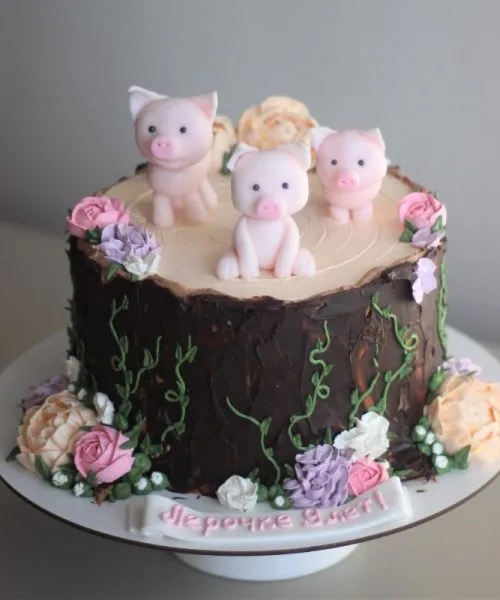 Торт Пенек 2937