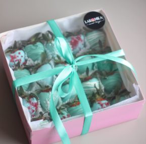 Клубника В Шоколаде 2963