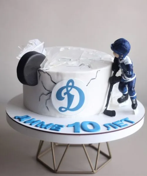 Торт Хоккей 2939