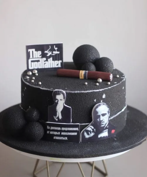 Торт Крестный Отец 2940