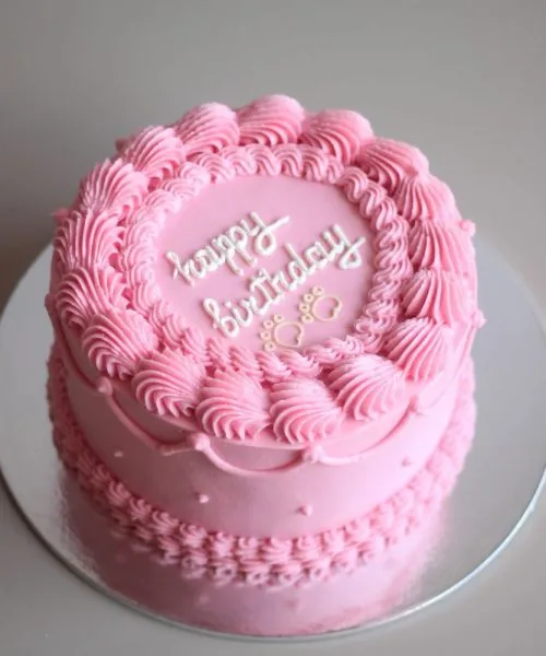 Торт Кремовый 2944