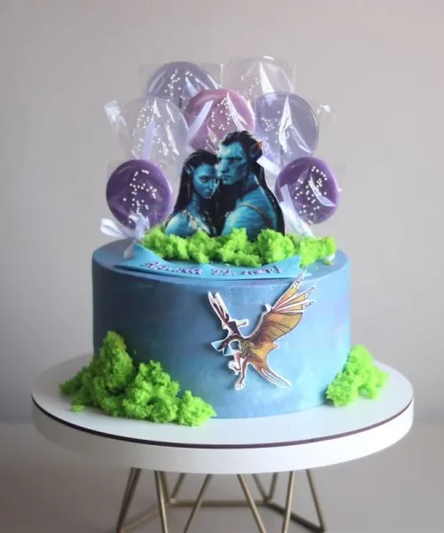 Торт Аватар 2945