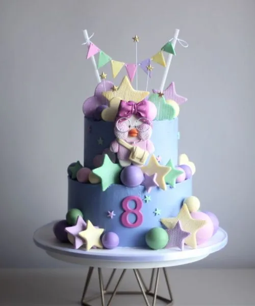 Торт Утка ЛаЛа ФанФан 2946