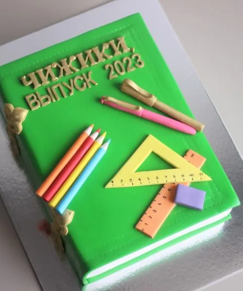 Торт На Выпускной 2953