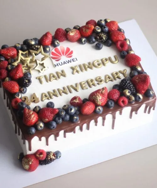 Торт Ягодный 2957