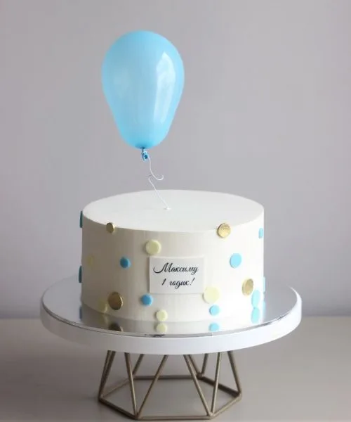 Торт Шарик 2959