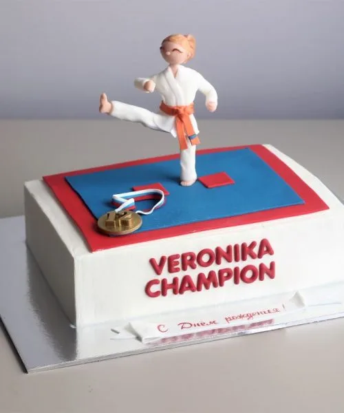 Торт Карате 2961