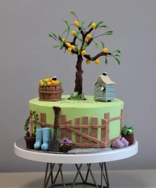 Торт Дача 2822