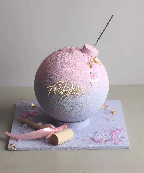 Торт Бомба 2737