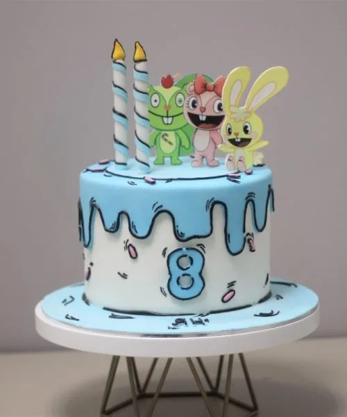 Торт Тортик Игрушечный  2843