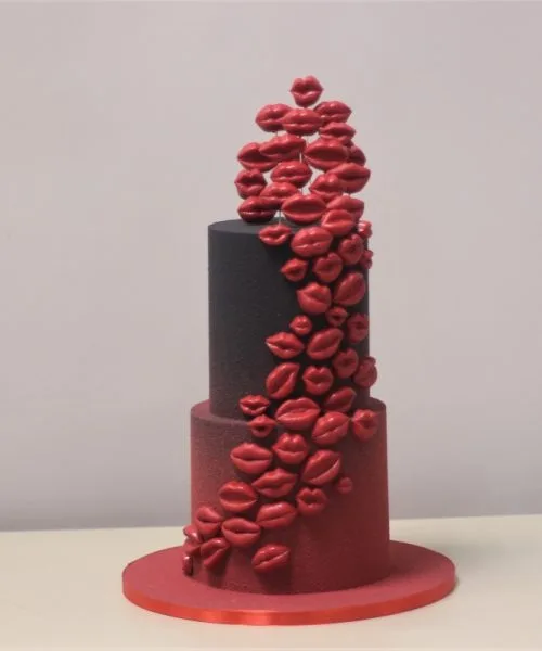 Торт Свадебный 2701