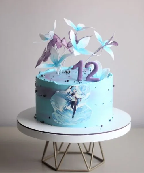 Торт Аниме 2859