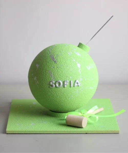 Торт Бомба 2738