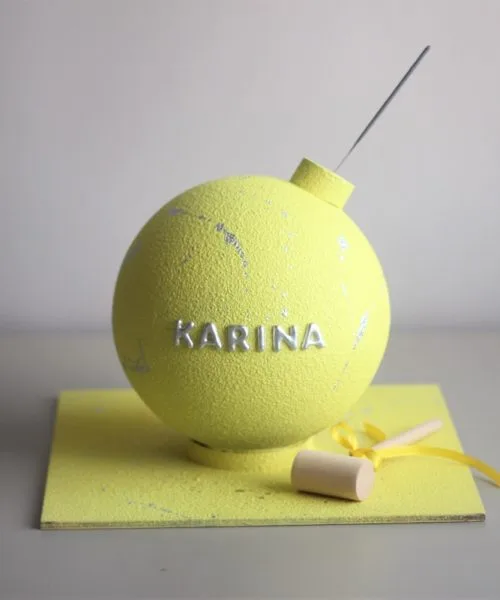 Торт Бомба 2739