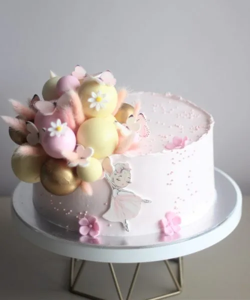 Торт Шары 2861