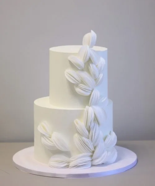 Торт Свадебный 2642