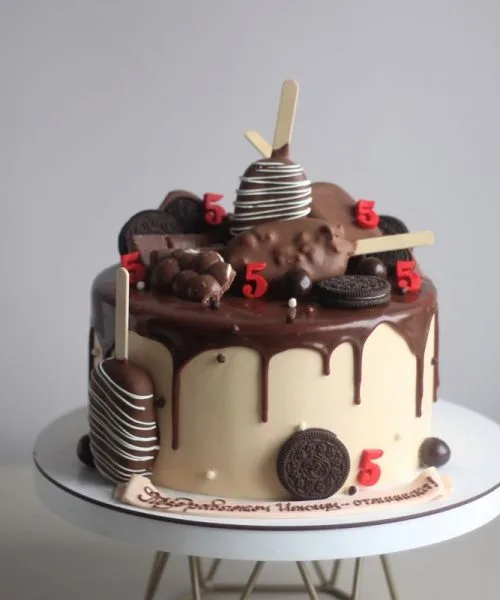 Торт Каламбур 2864