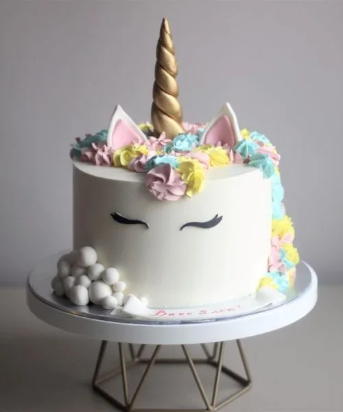 Торт Единорожка 2867