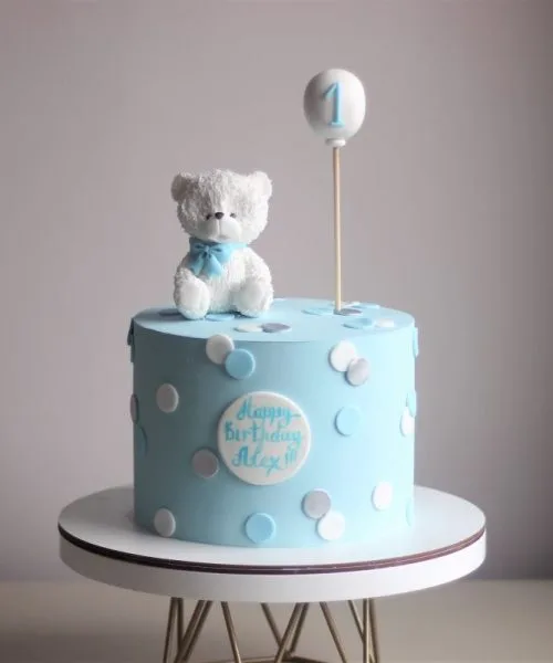 Торт Мишка 2870