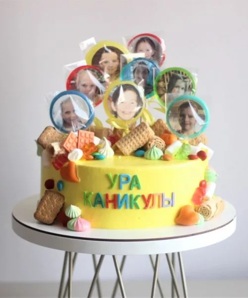 Торт Каникулы 2879