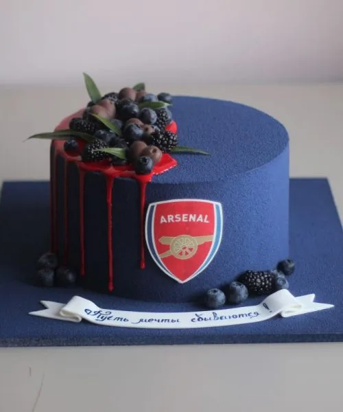 Торт Ягодный 2882