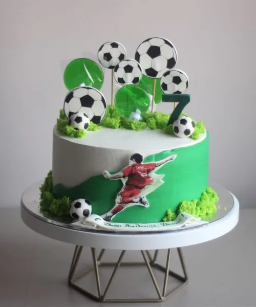 Торт Футбол 2884