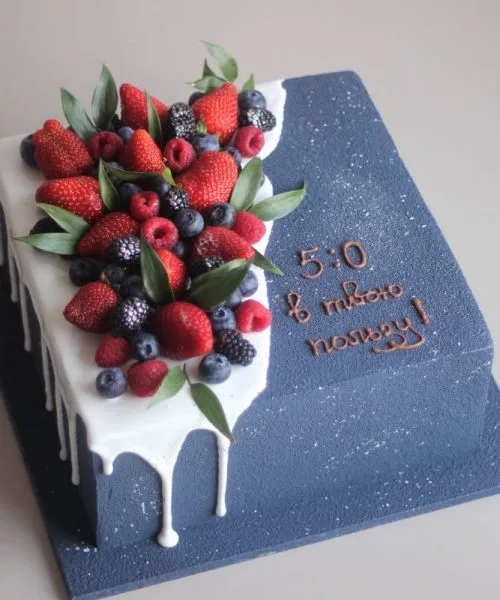 Торт Ягодный 2885