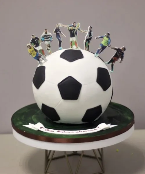 Торт Футбол 2891