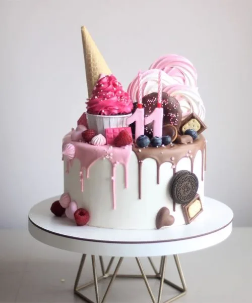 Торт Каламбур 2896