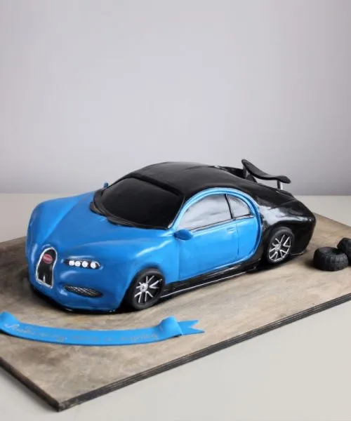 Торт Машина 2898