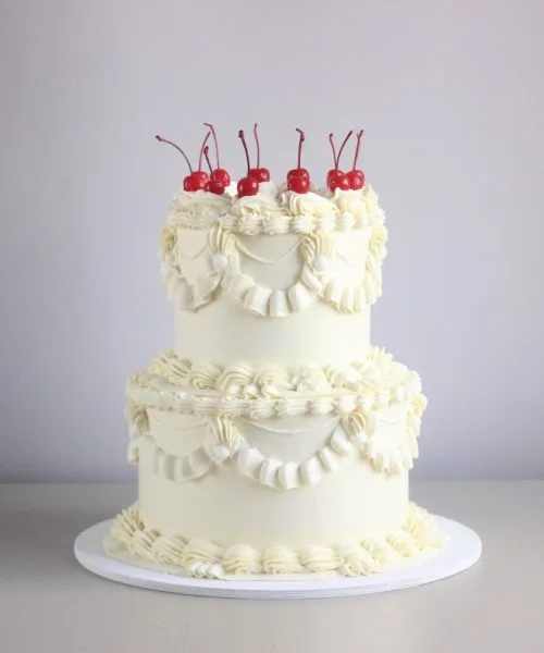 Торт Свадебный 2706