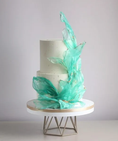 Торт Свадебный 2707