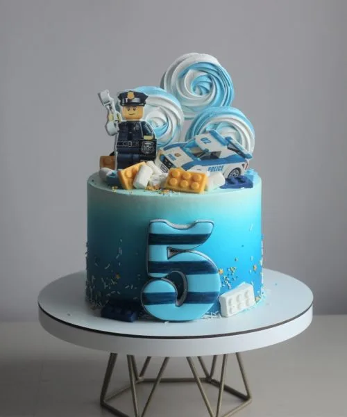 Торт Полиция 2760