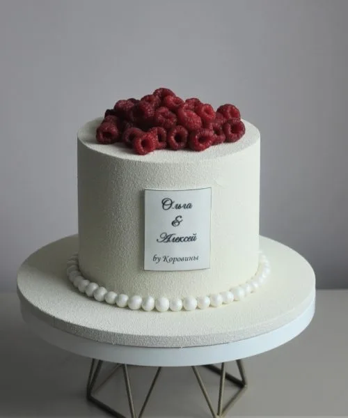 Торт Свадебный 2763