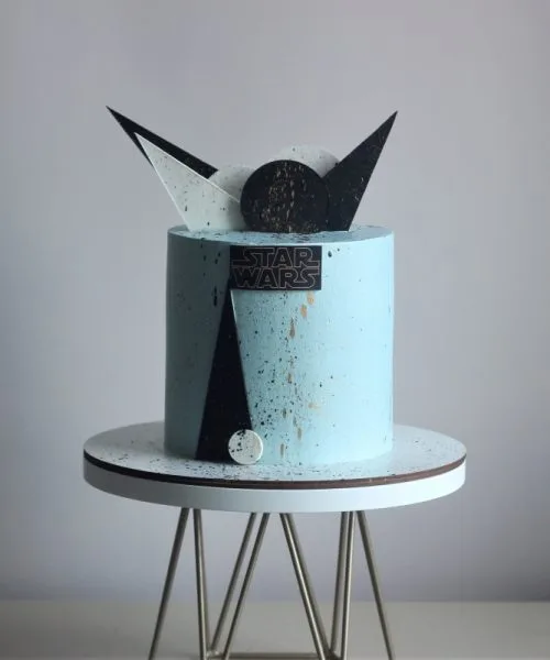Торт Звездные Войны 2764
