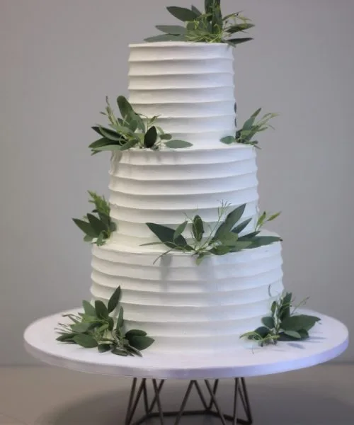 Торт Свадебный 2645