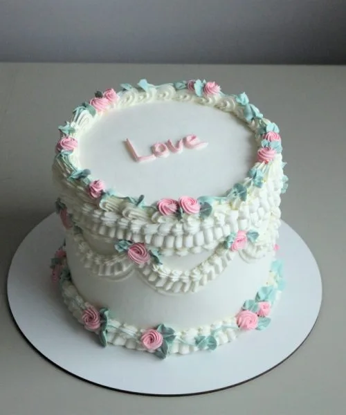 Торт Свадебный 2765