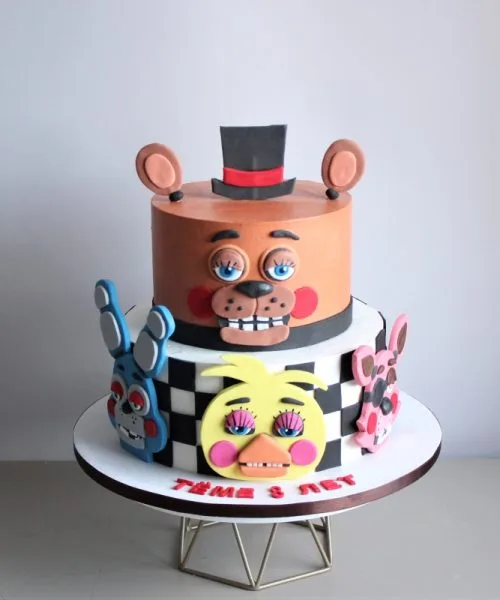 Торт Аниматроники 2768