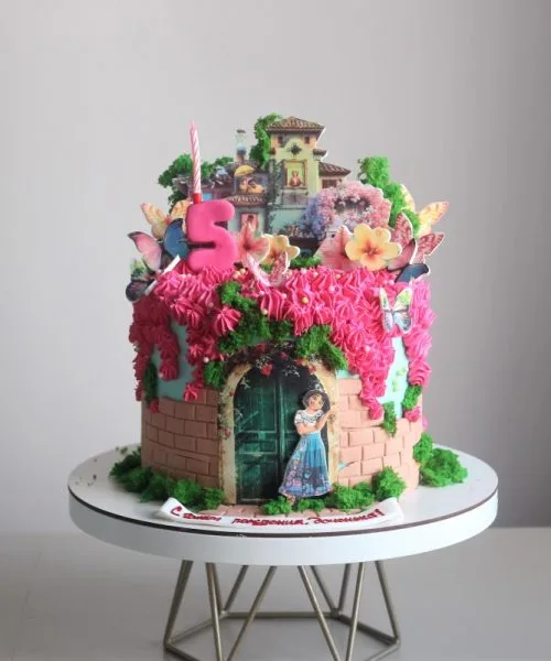 Торт Энканто 2769