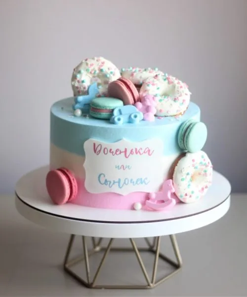 Торт Определение Пола 2777