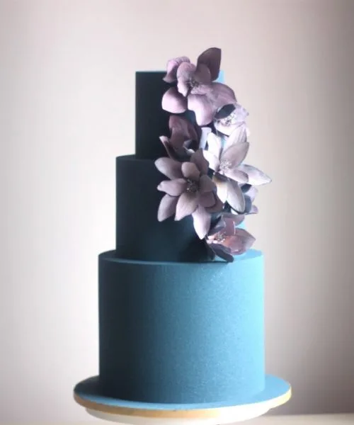 А_Торт Свадебный 2709