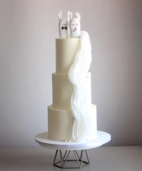 Торт Свадебный 2711