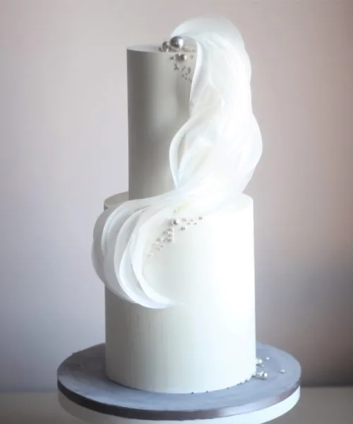Торт Свадебный 2713