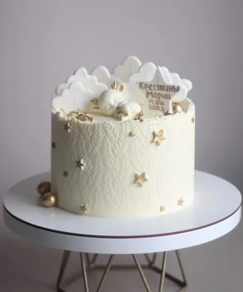 Торт Крещение 2786