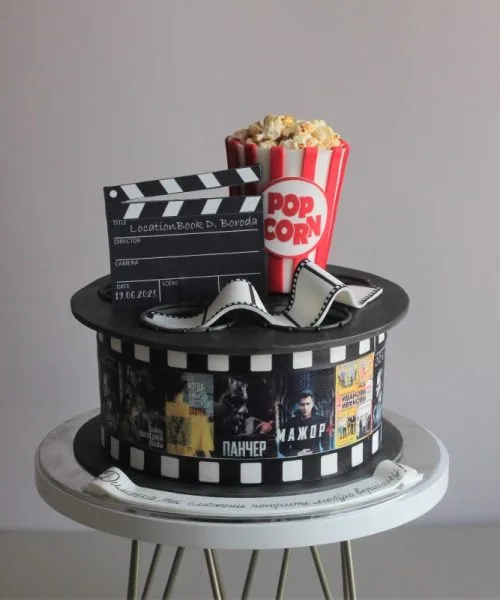 Торт Кино 2788