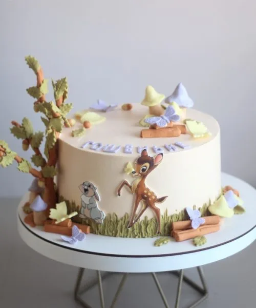 Торт Бемби 2789